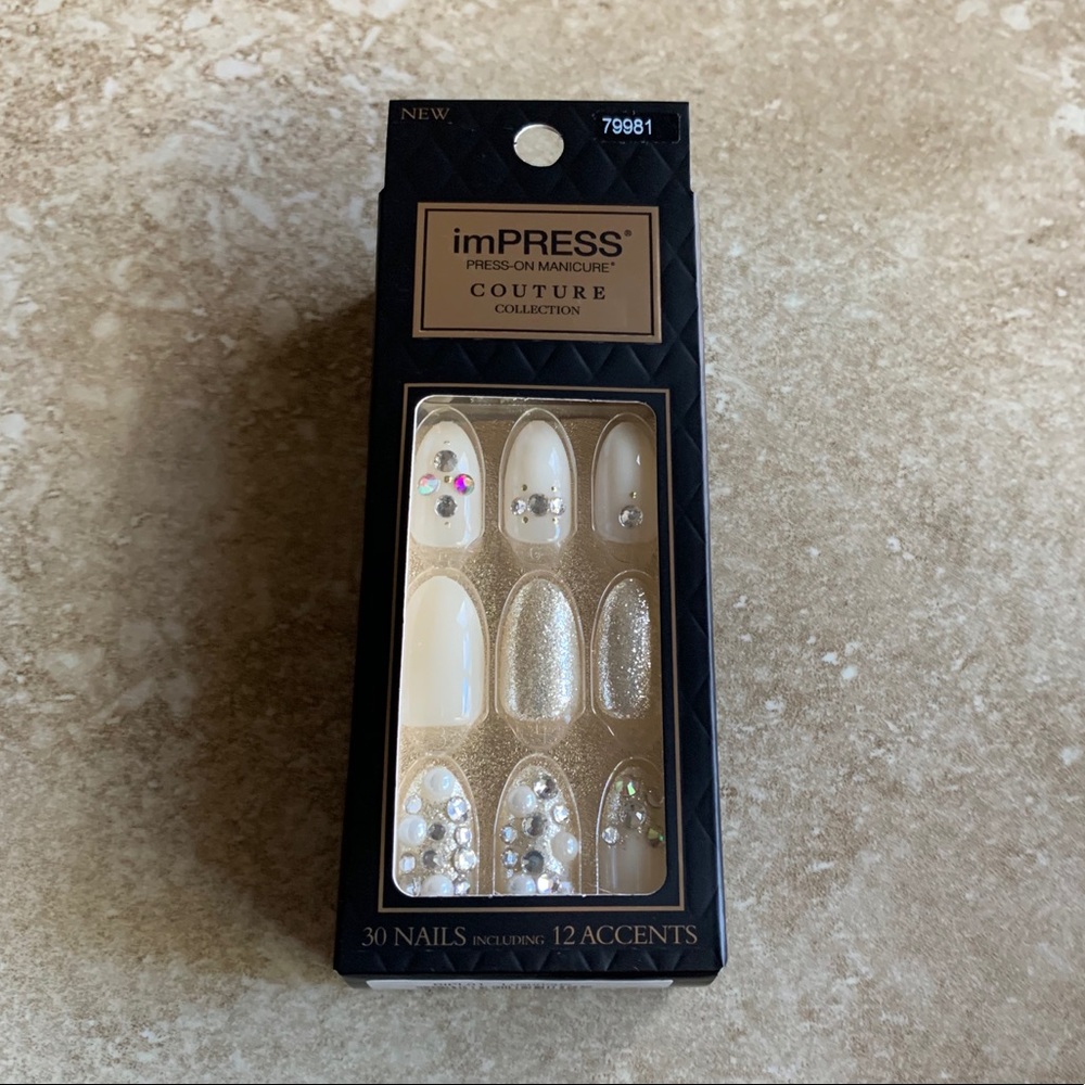 New imPRESS COUTURE COLLECTION Press-on Nails